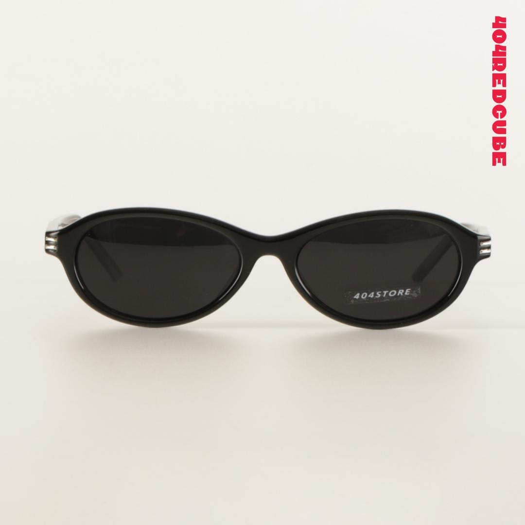 Cat-Eye Oval Vintage Optical Frames