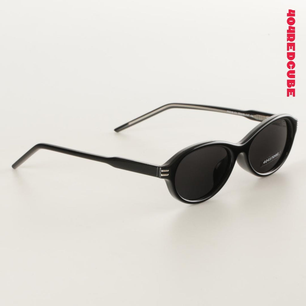 Cat-Eye Oval Vintage Optical Frames
