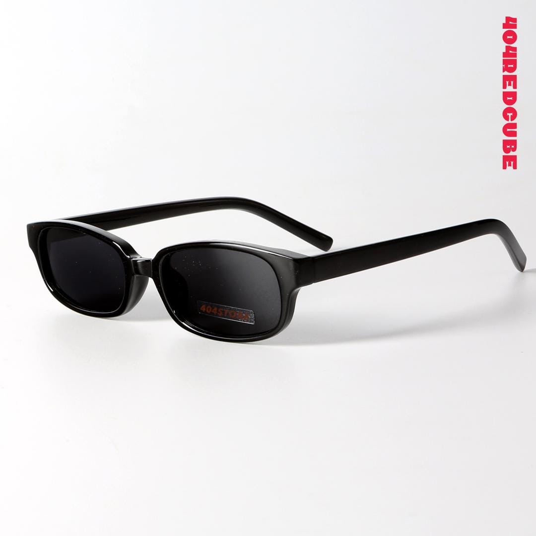 Rectangle Vintage Optical Frames