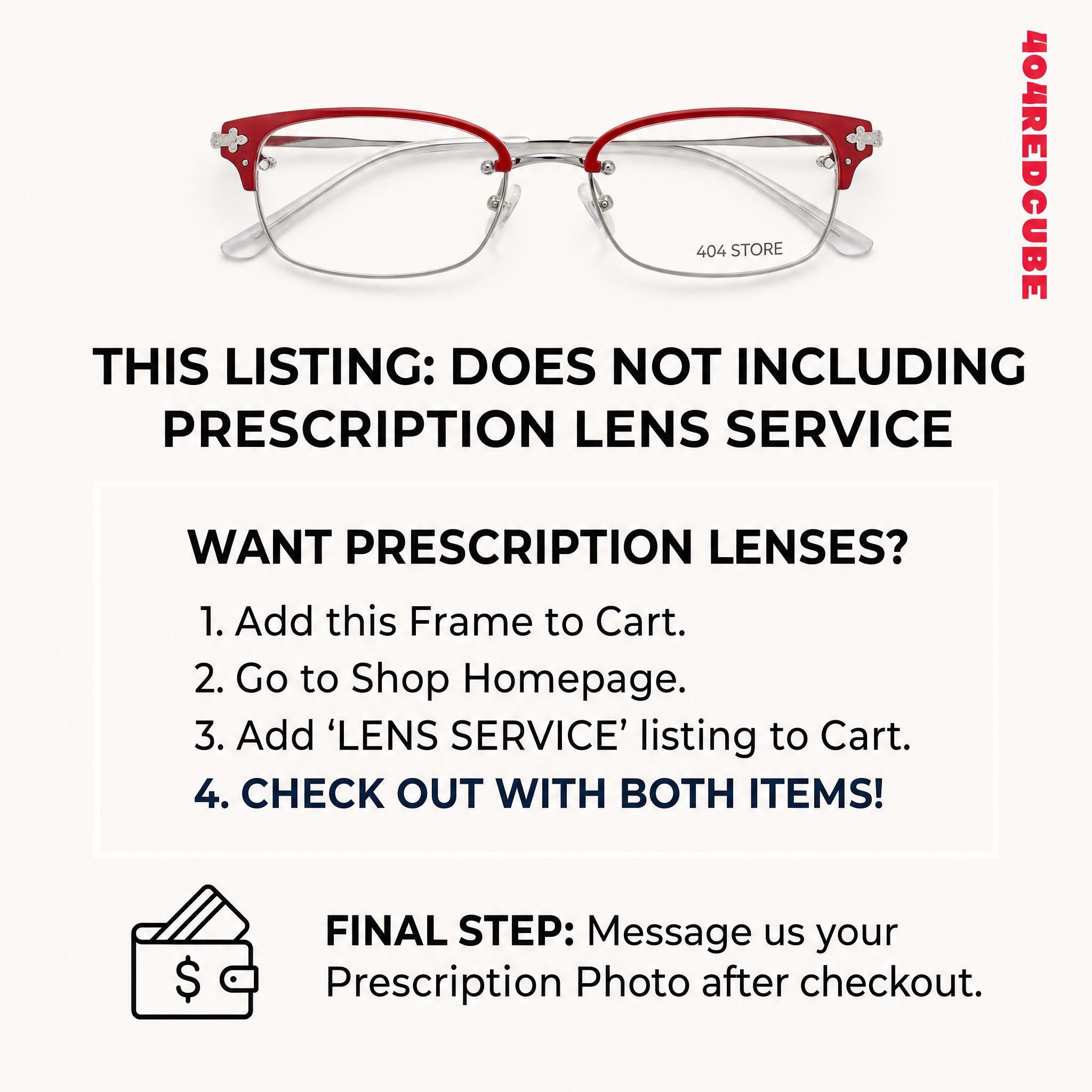 Etched Temple Round Titanium Optical Frames