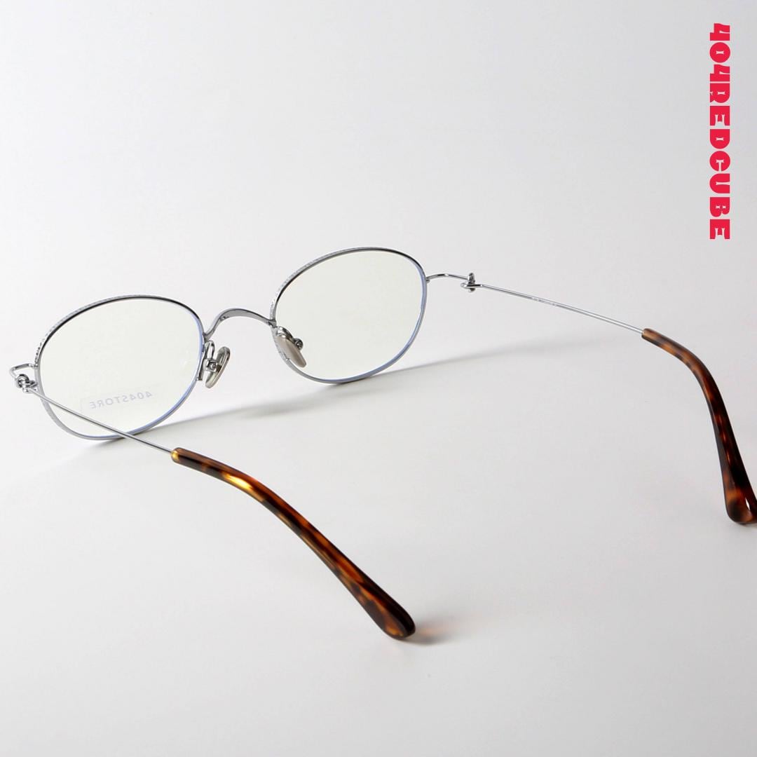 Oval Round Titanium Lightweight Optical Frames