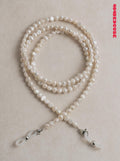 Natural Pearl Beaded Glasses Chain
