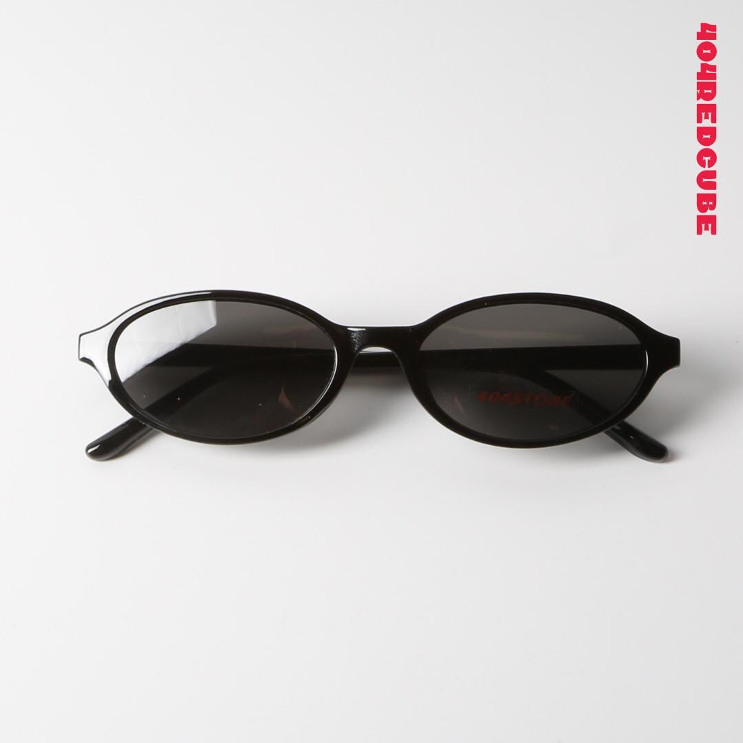 Oval Y2K Sunglasses