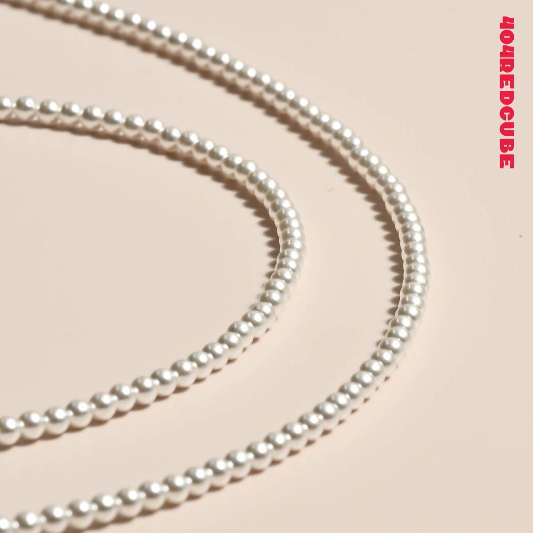 Pearl Beaded Glasses Chain