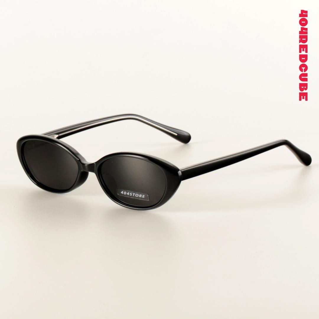 Cat-Eye Oval 90s Optical Frames