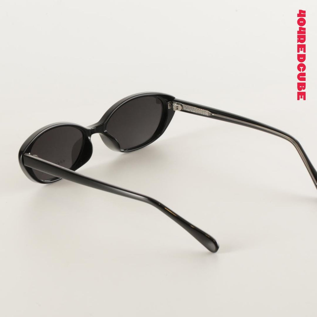 Cat-Eye Oval 90s Optical Frames